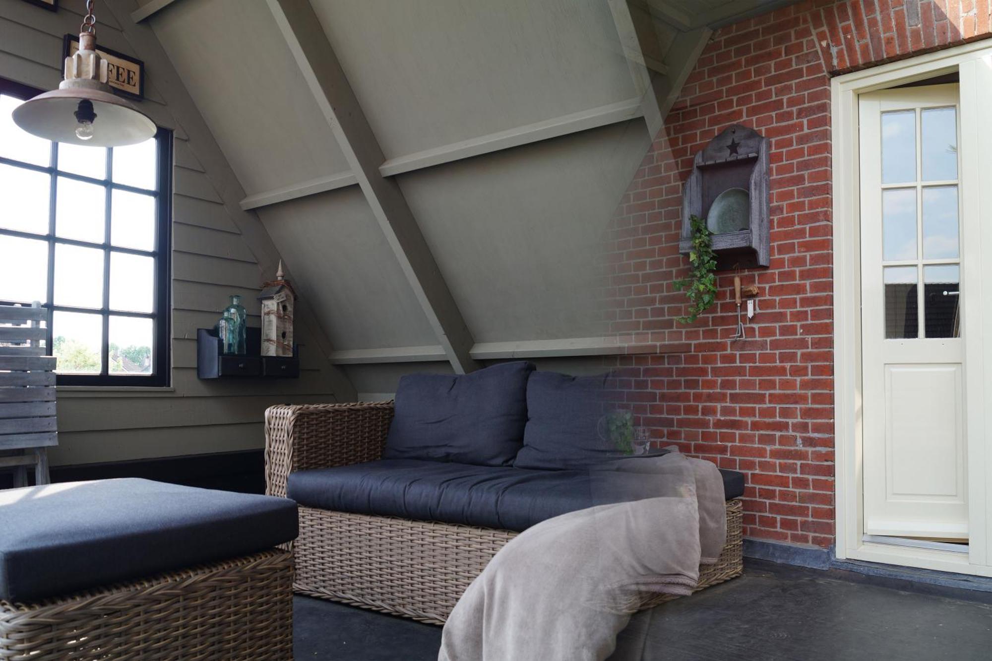 Boven-Langs Bed & Breakfast Diepenheim Bagian luar foto